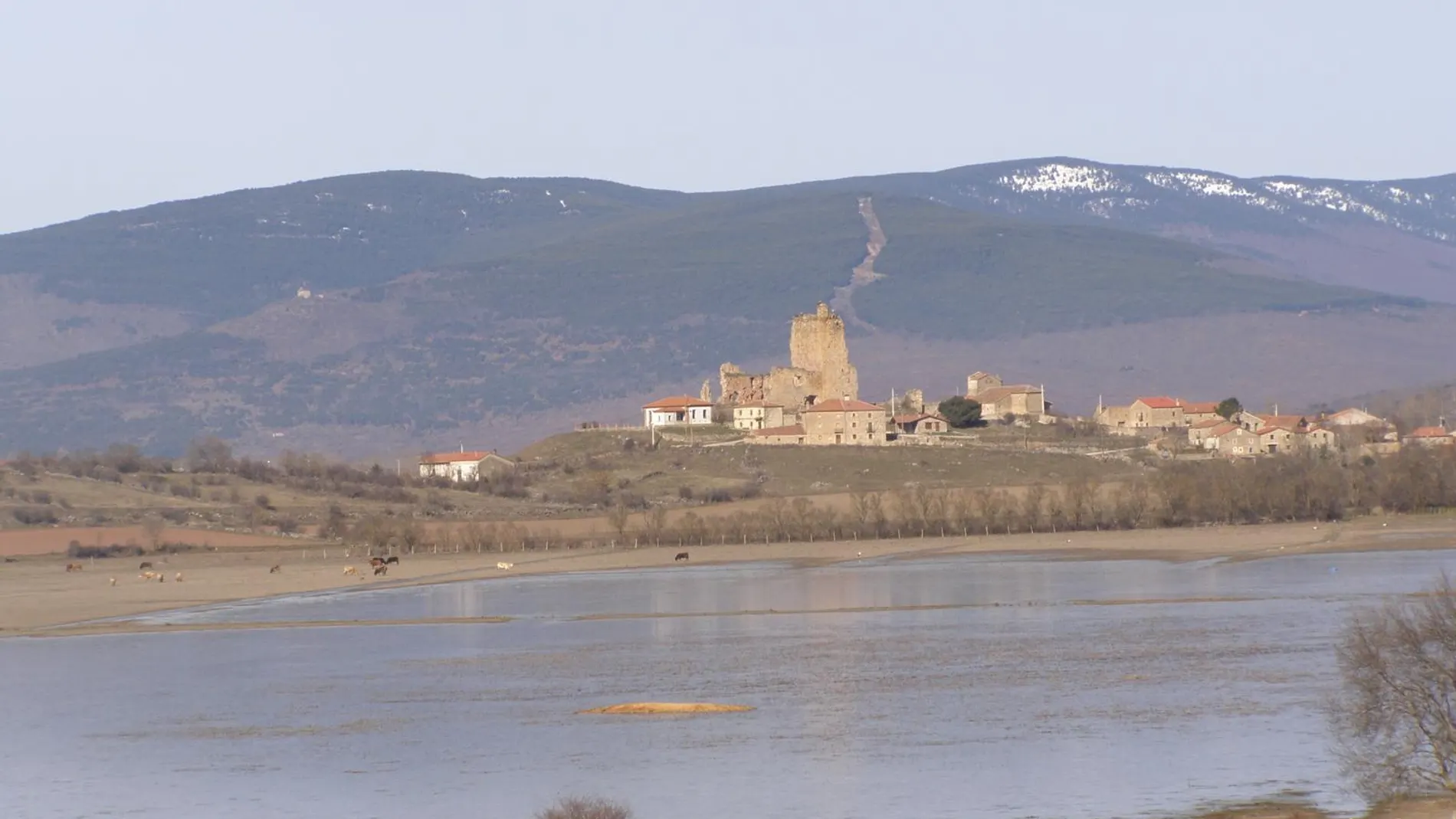 Laguna de la Serna