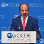 Presentación informe de perspectivas económicas de la OCDE