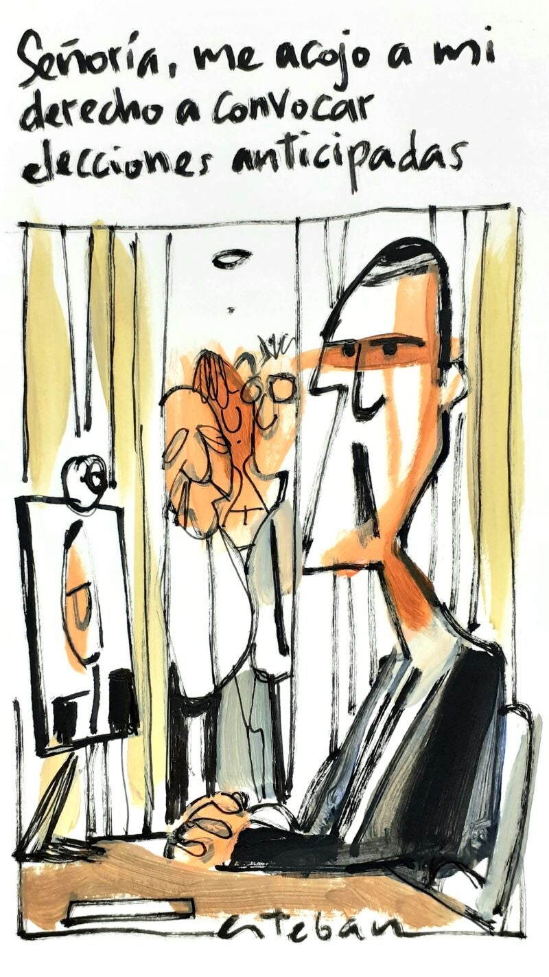 La viñeta de Esteban: 26 de septiembre de 2024