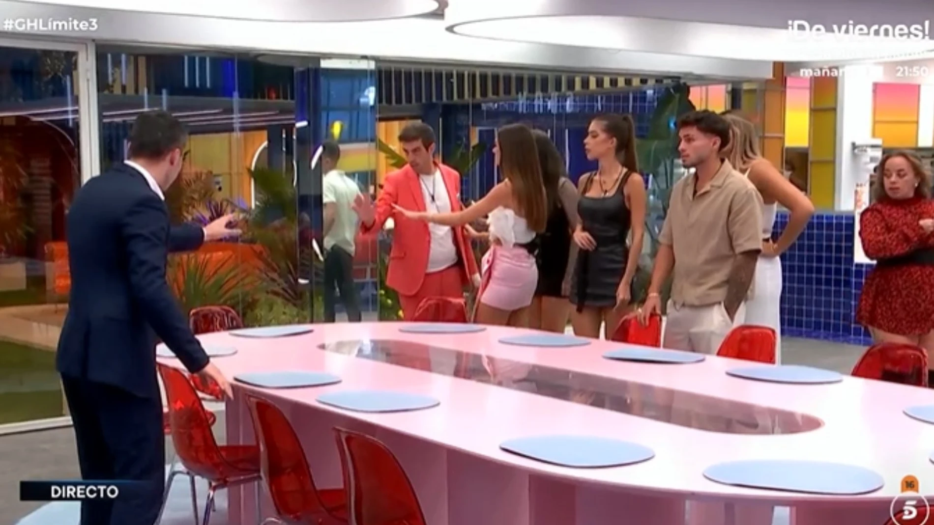 La casa de "Gran Hermano" se queda sin secretos
