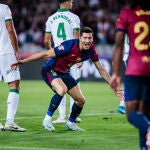 FC Barcelona v Getafe CF - La Liga EA Sports