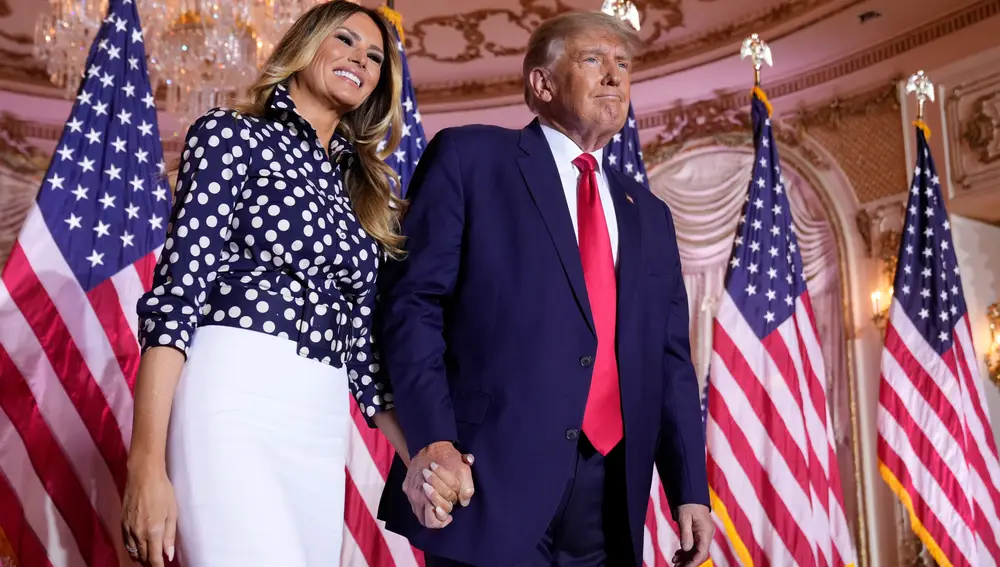 Election 2024 Melania Trump