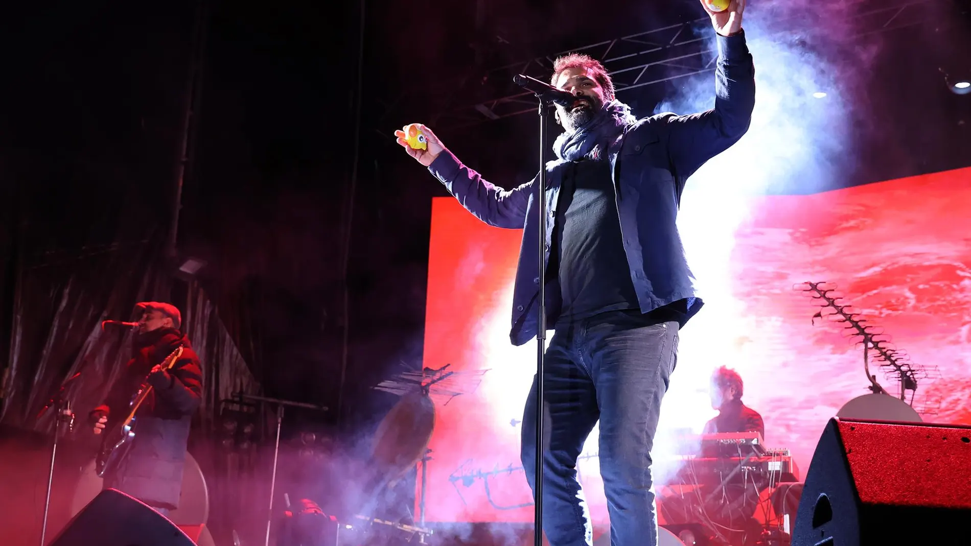 CATALUNYA.-Antònia Font cerrará su gira de teatros con conciertos en París, Madrid y Barcelona en 2025