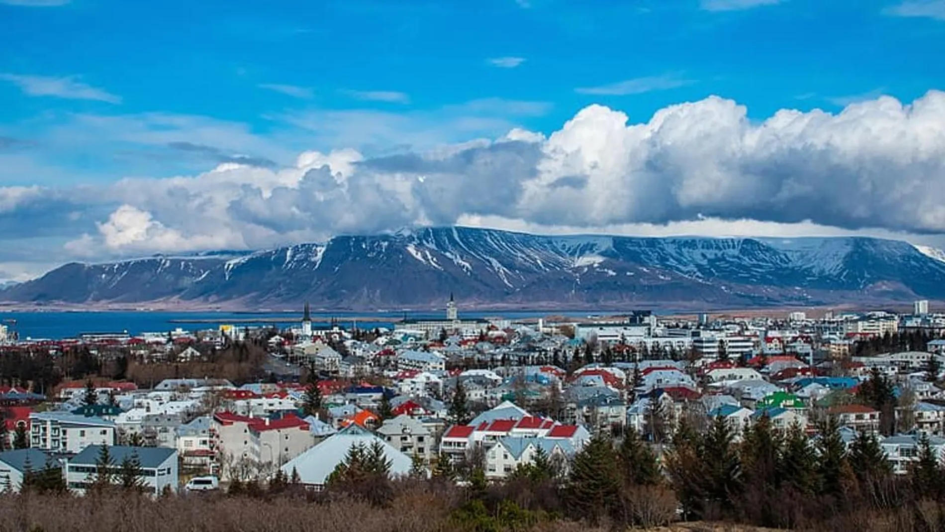Imagen de archivo de Islandia