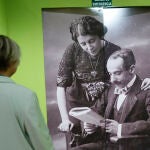 Exposiciones Carmen de Burgos, Colombine (1867-1932). La modernización de España. María Lejárraga: una voz en la sombra