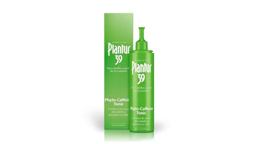 Phyto-caffeine de Plantur
