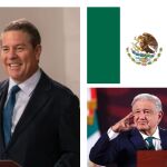 Page sobre López Obrador: "Salí con las manos en la cabeza cuando dijo odio a los españoles y odio a España"