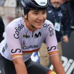 Ciclismo.- La española Paula Ostiz, subcampeona del mundo júnior de ciclismo en ruta