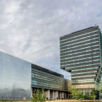 Sede de IMEC, en Bélgica