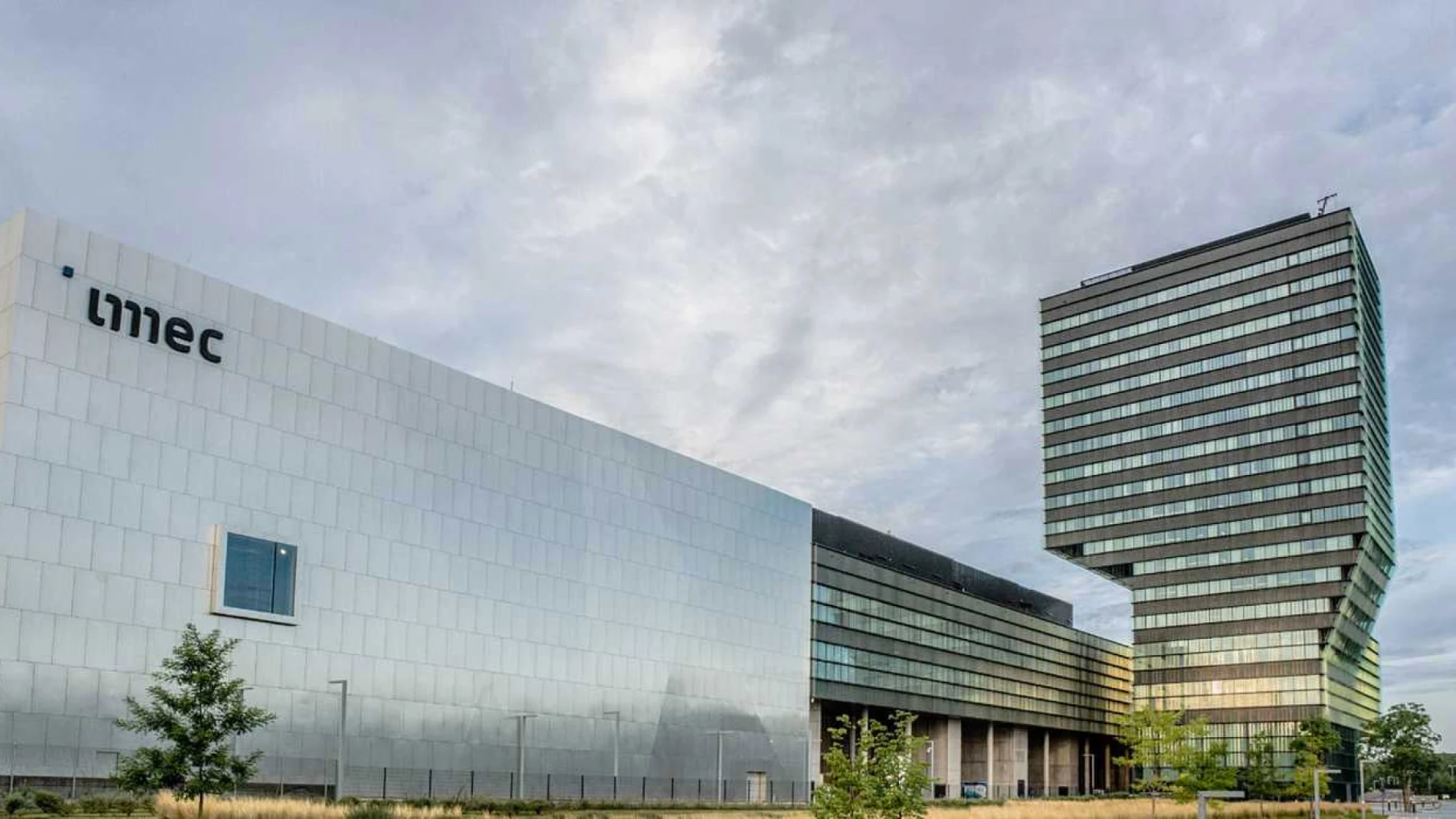 Sede de IMEC, en Bélgica