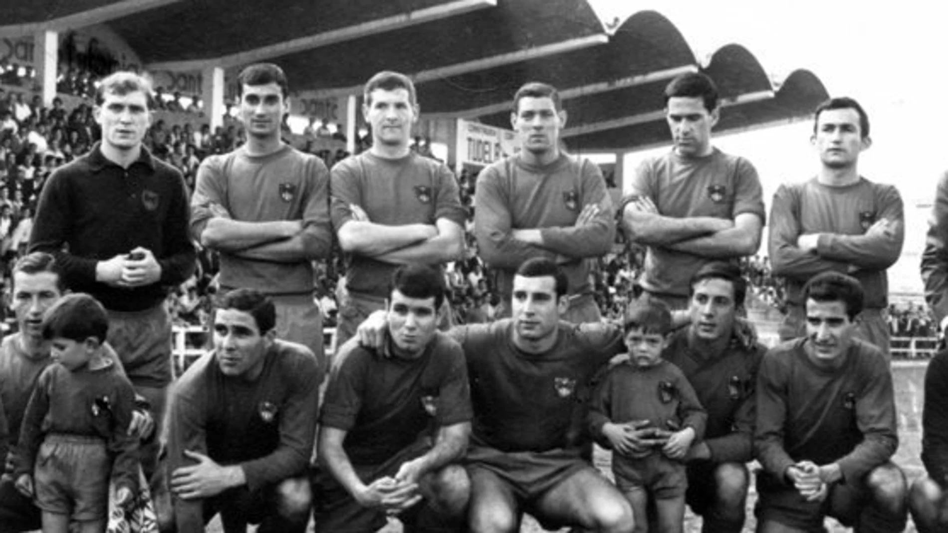 El Orense de la temporada 1967-68 logró una gesta que hasta ahora nadie ha superado
