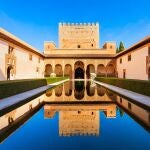 Alhambra (Granada). Turismo cultural