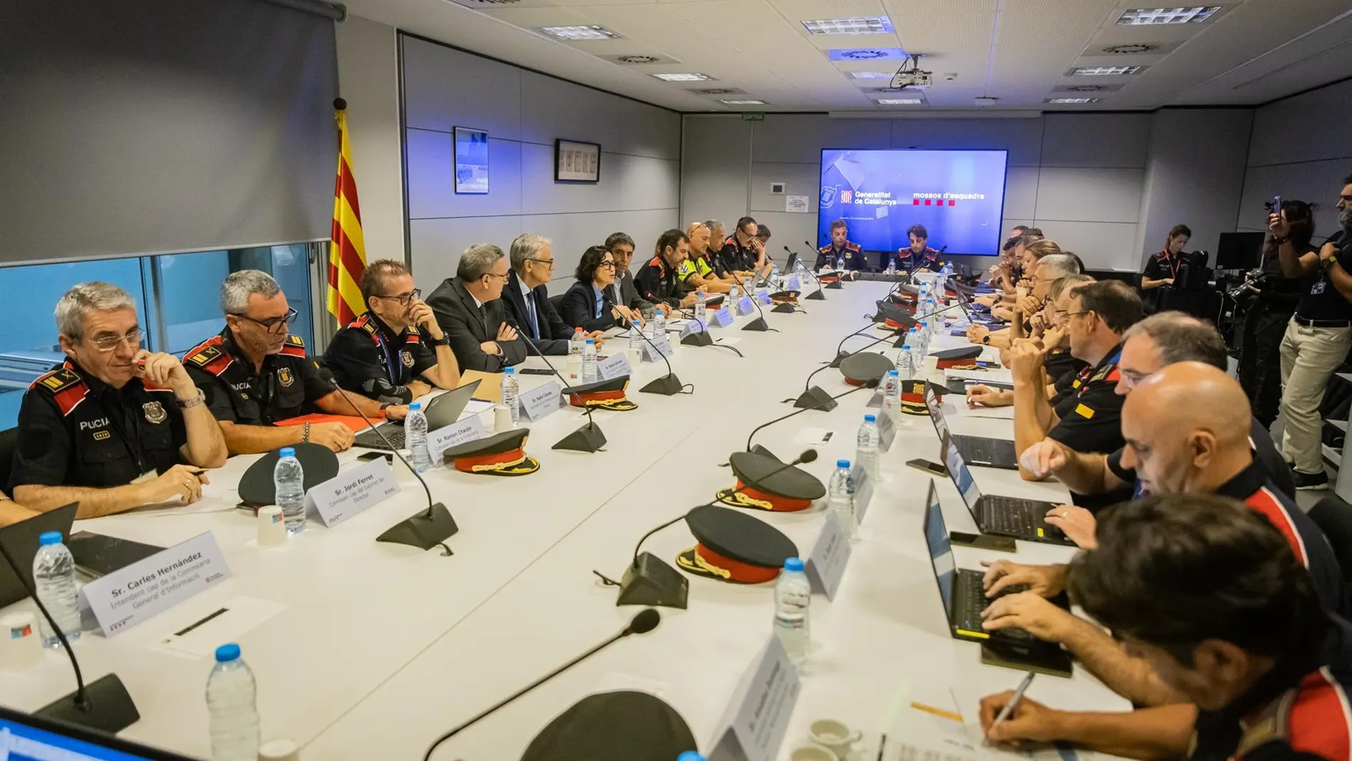 Más de 5.000 delincuentes multirreincidentes siguen libres en Cataluña