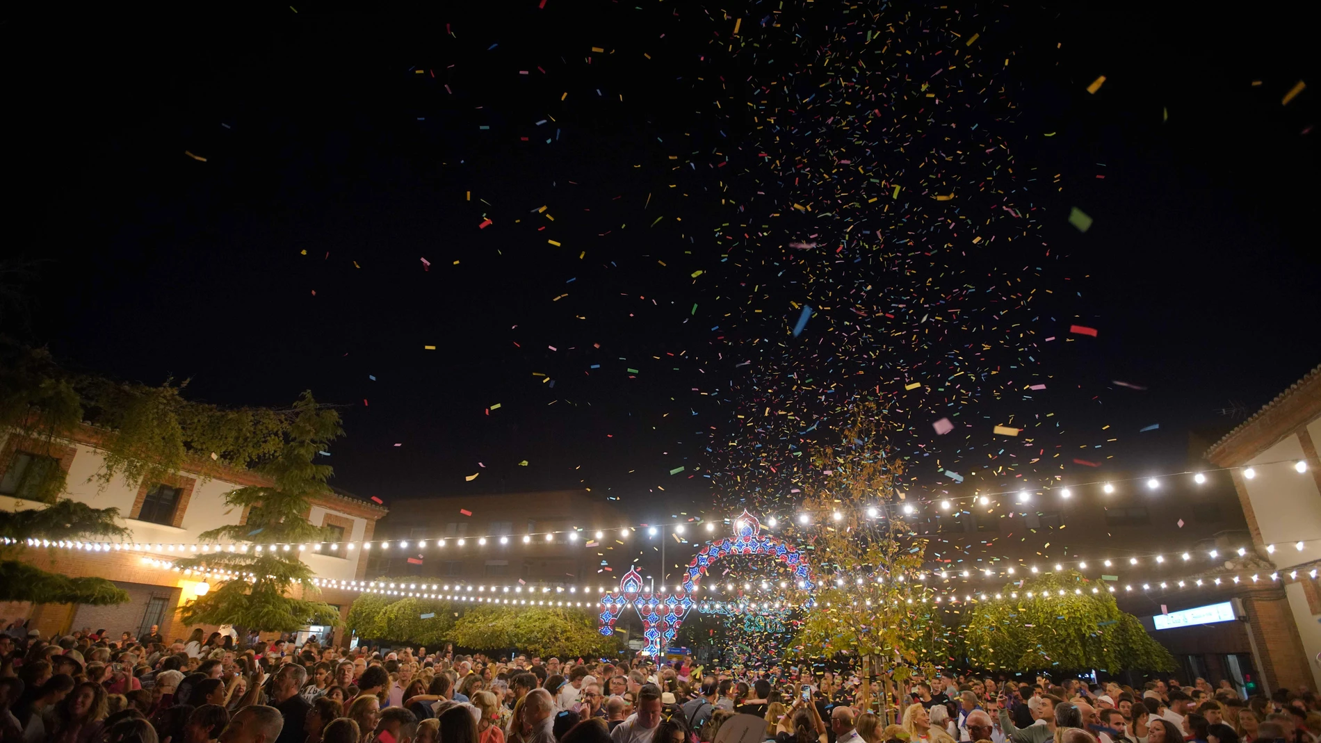 (Foto de ARCHIVO)Fiestas en Las RozasREMITIDA / HANDOUT por CARLOS IGLESIASFotografía remitida a medios de comunicación exclusivamente para ilustrar la noticia a la que hace referencia la imagen, y citando la procedencia de la imagen en la firma28/09/2023