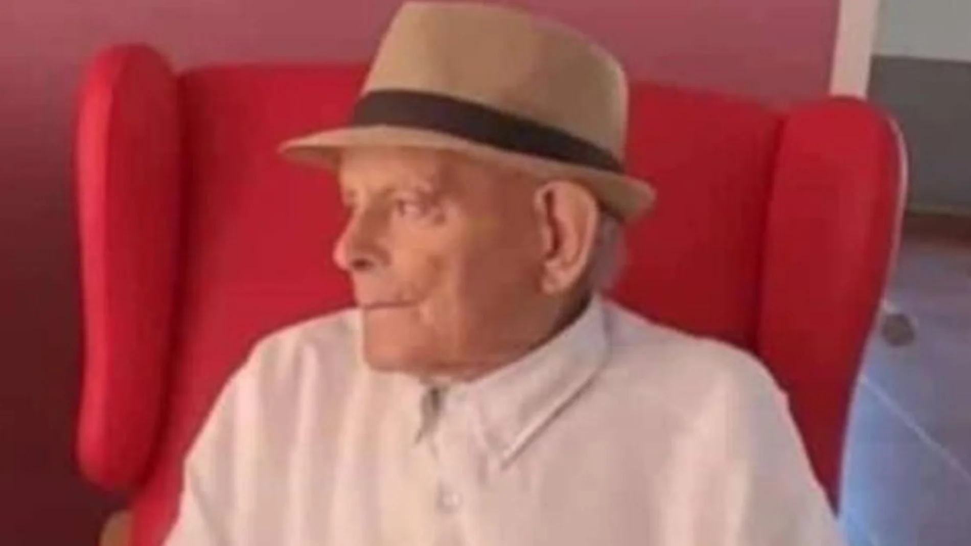 Consuelo Caballero, el anciano desaparecido en El Torrico (Toledo)