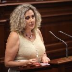 Marta Gómez deja Vox y seguirá como no adscrita en el Parlamento: "No me metí en un partido para rendir pleitesía"