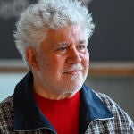 Photocall de la película de Almodóvar ‘La habitación de al lado’ en la 72º edición del Festival de Cine de San Sebastián