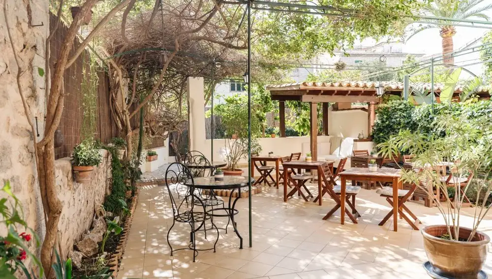 Hotel Bouganvillea (Sóller, Mallorca)