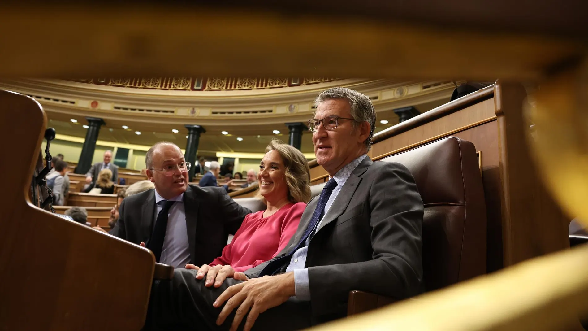 Economía.- La Ley de Movilidad Sostenible afronta hoy su primer test en el Congreso, con el PP pidiendo su devolución