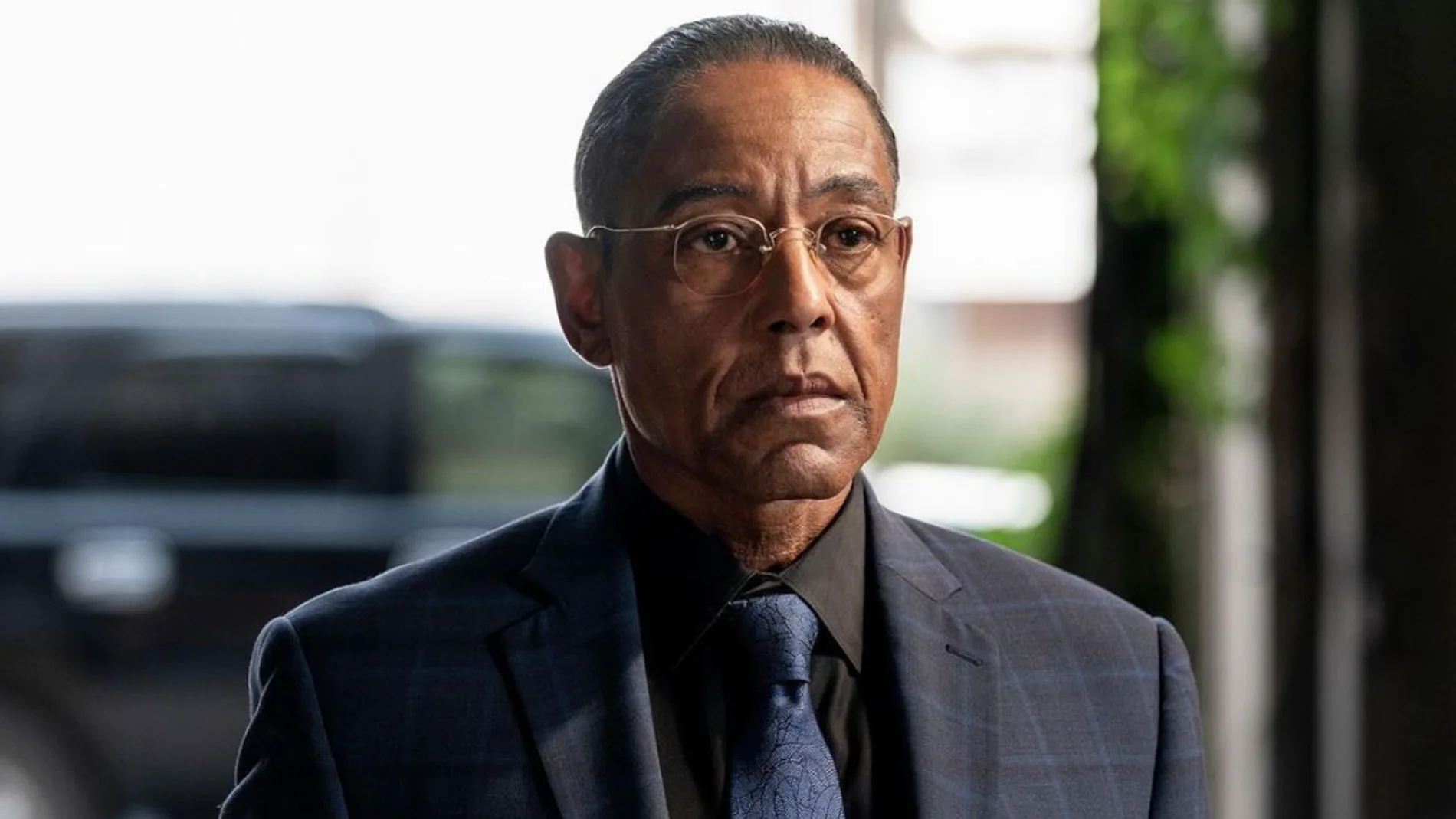 El actor Giancarlo Esposito, conocido por la serie Breaking Bad