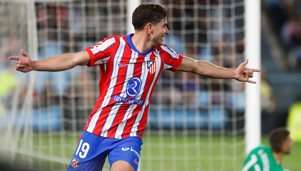 Celta de Vigo - Atlético de Madrid