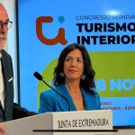 El I Congreso Mundial de Turismo de Interior se celebrará en Cáceres
