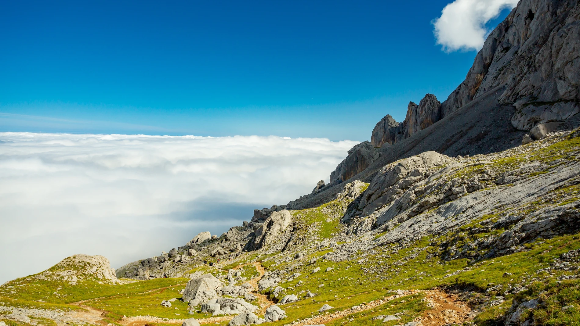 Picos de Europa. Turismo de Aventura