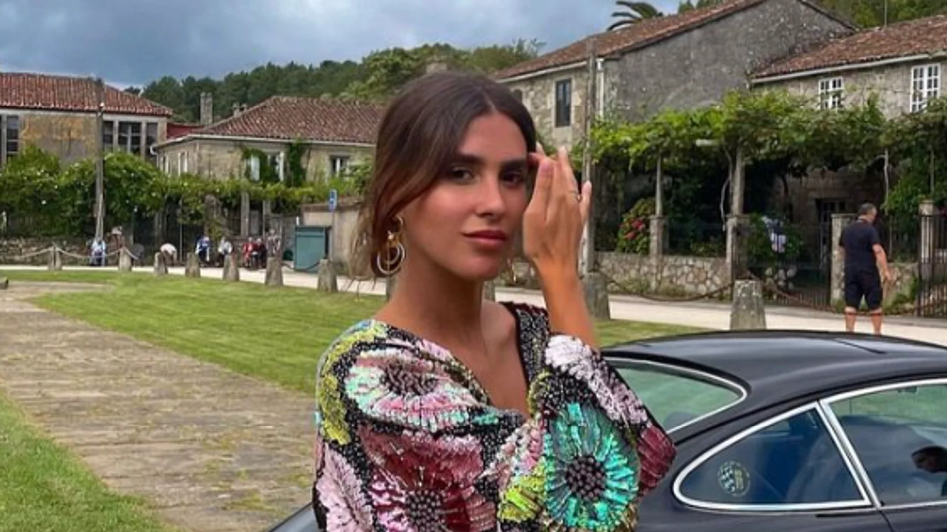 Mery Turiel, en una imagen de si Instagram