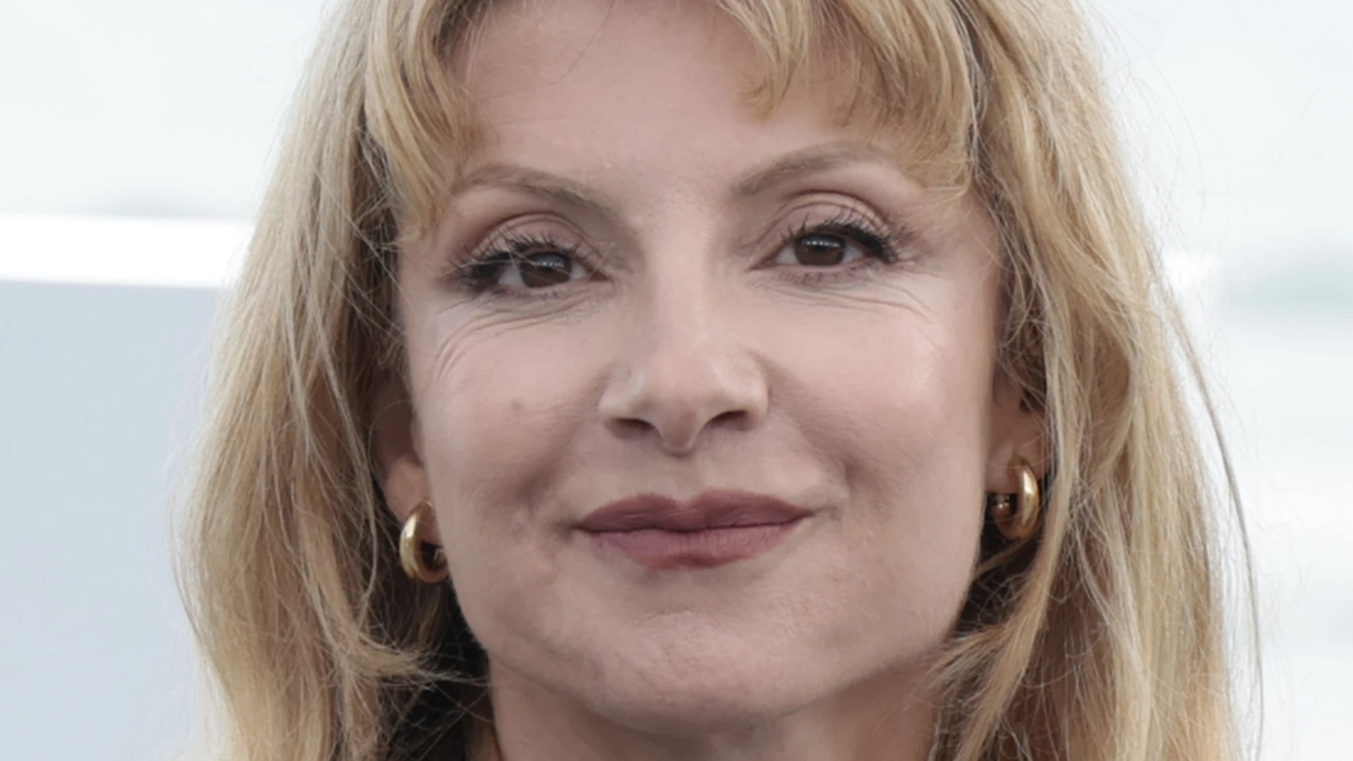La actriz Najwa Nimri