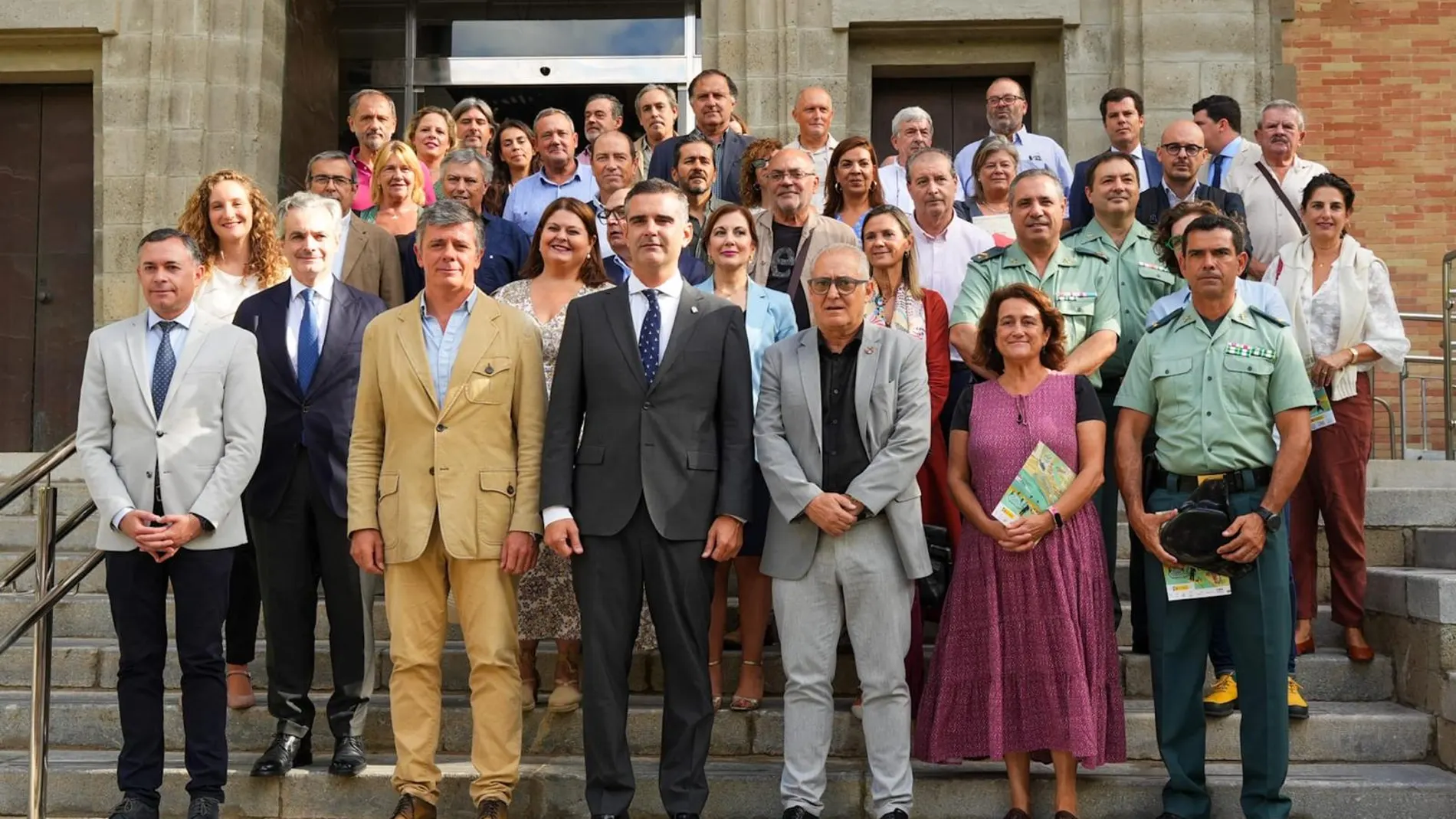 Aval a la Alianza Marismas del Guadalquivir-Doñana que apuesta por el capital natural de la zona