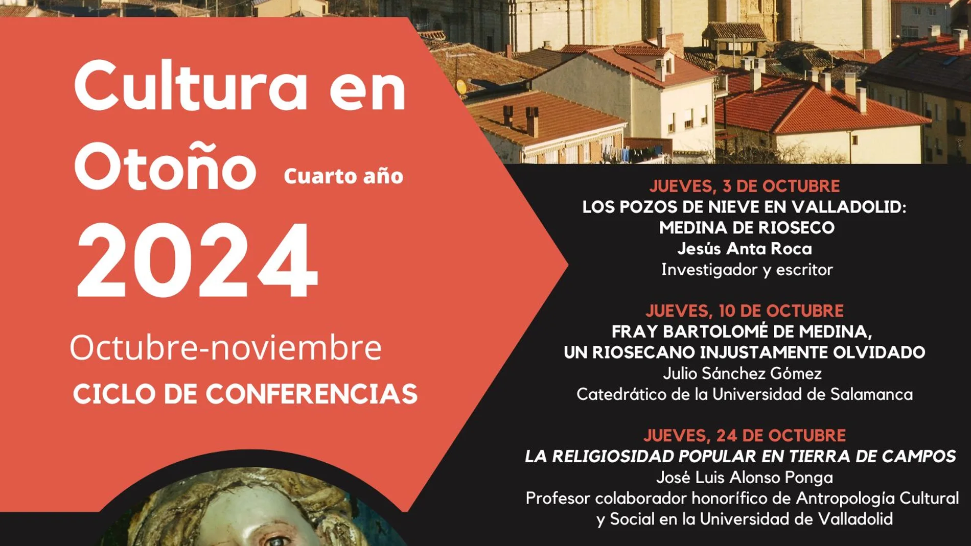 Cartel de las jornadas