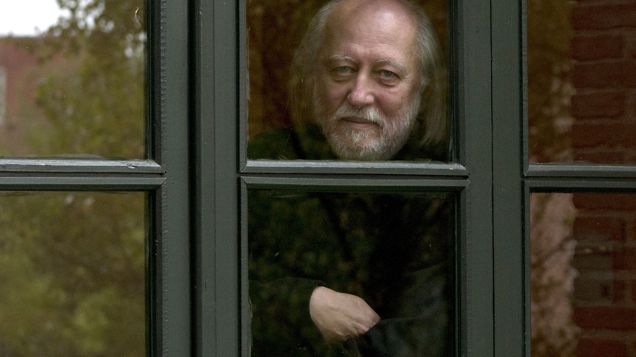 El escritor húngaro László Krasznahorkai, Premio Nobel de Literatura 2025