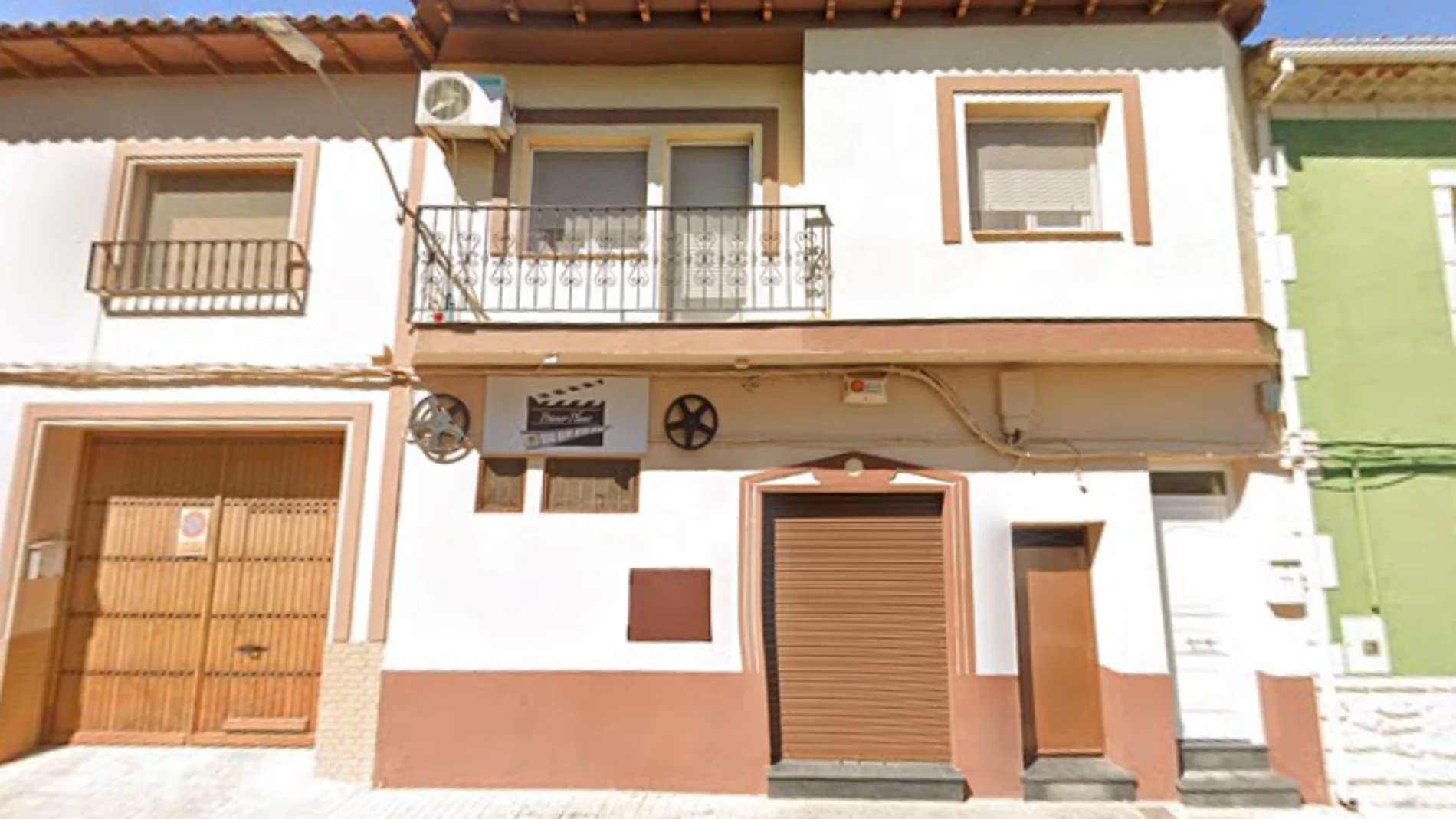 Bar situado en la calle Benedicto de la localidad de Argamasilla de Alba (Ciudad Real)