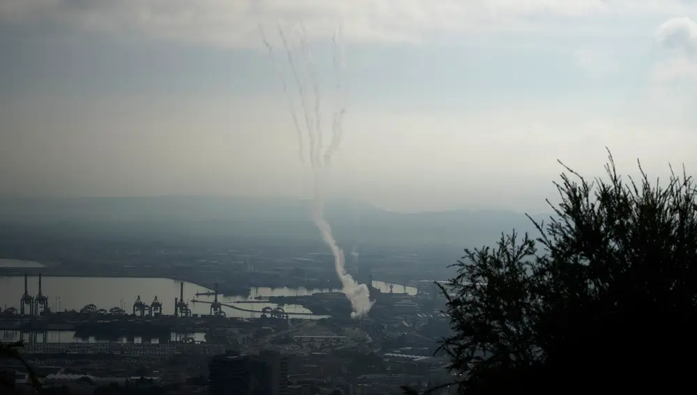 Israel Lebanon