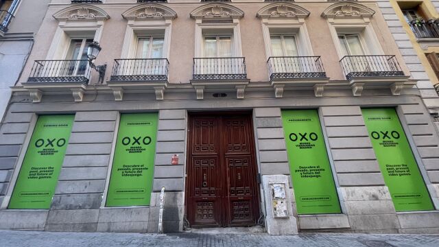 Madrid contará con un museo dedicado al videojuego a finales de año