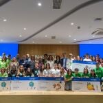 Entrega premios V Certamen Tecnológico Efigy