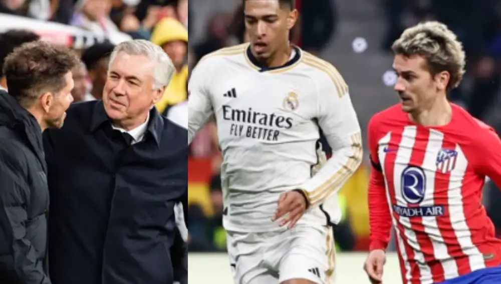 El derbi del desempate: el otro duelo del Atlético-Real Madrid