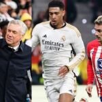  El derbi del desempate: el otro duelo del Atlético-Real Madrid