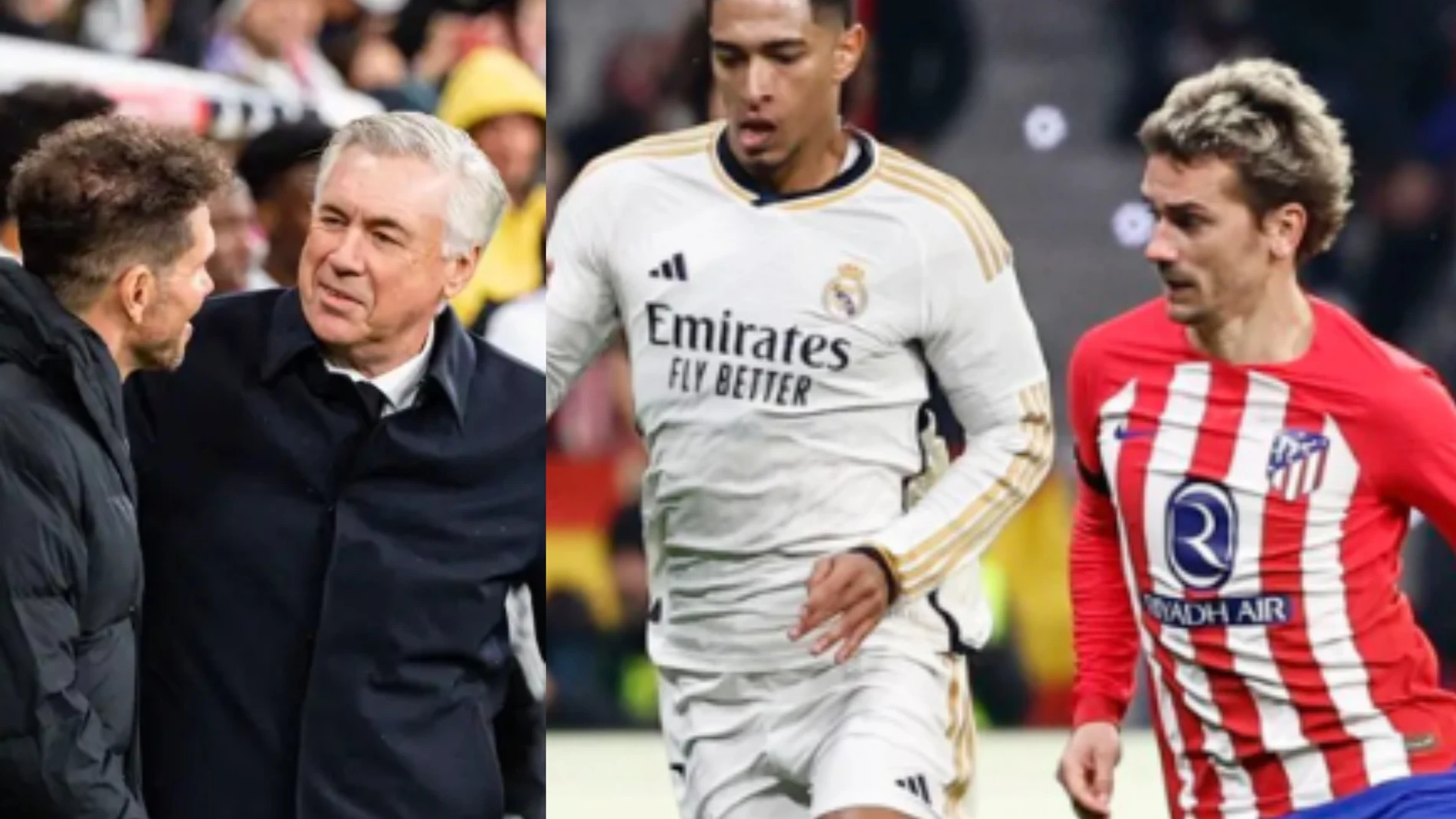 El derbi del desempate: el otro duelo del Atlético-Real Madrid