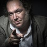 French author Mathias Enard 