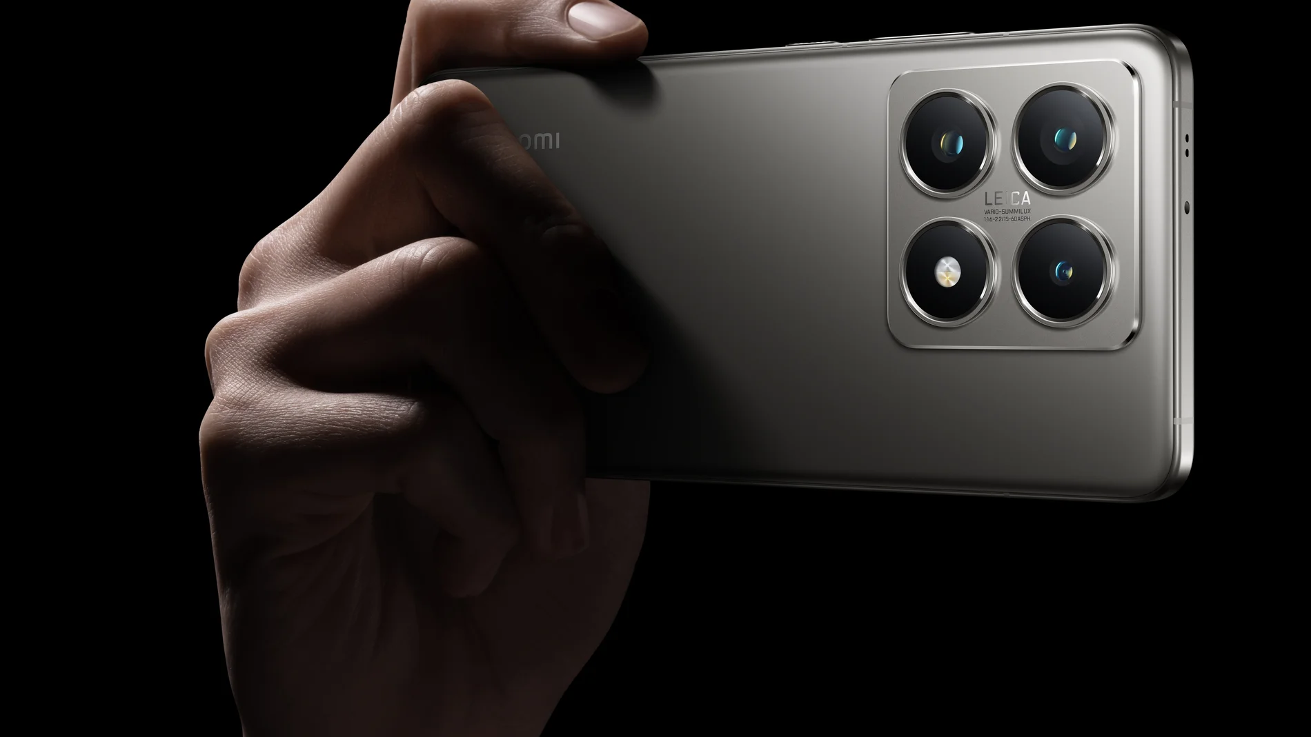 Smartphone Xiaomi