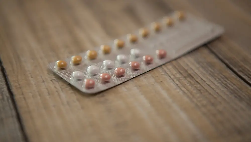 Pastillas anticonceptivas