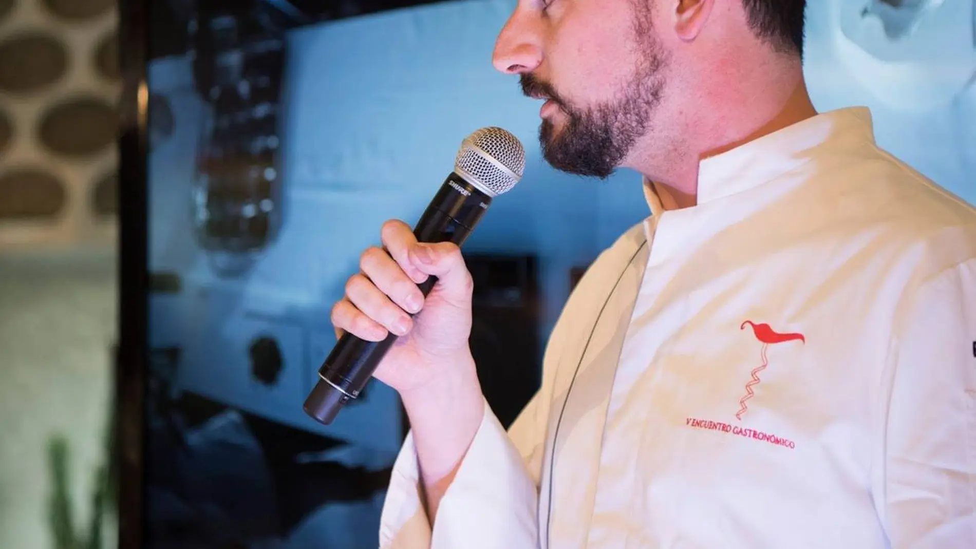 José Vicente Riesgo, de Atlas Gourmet.
