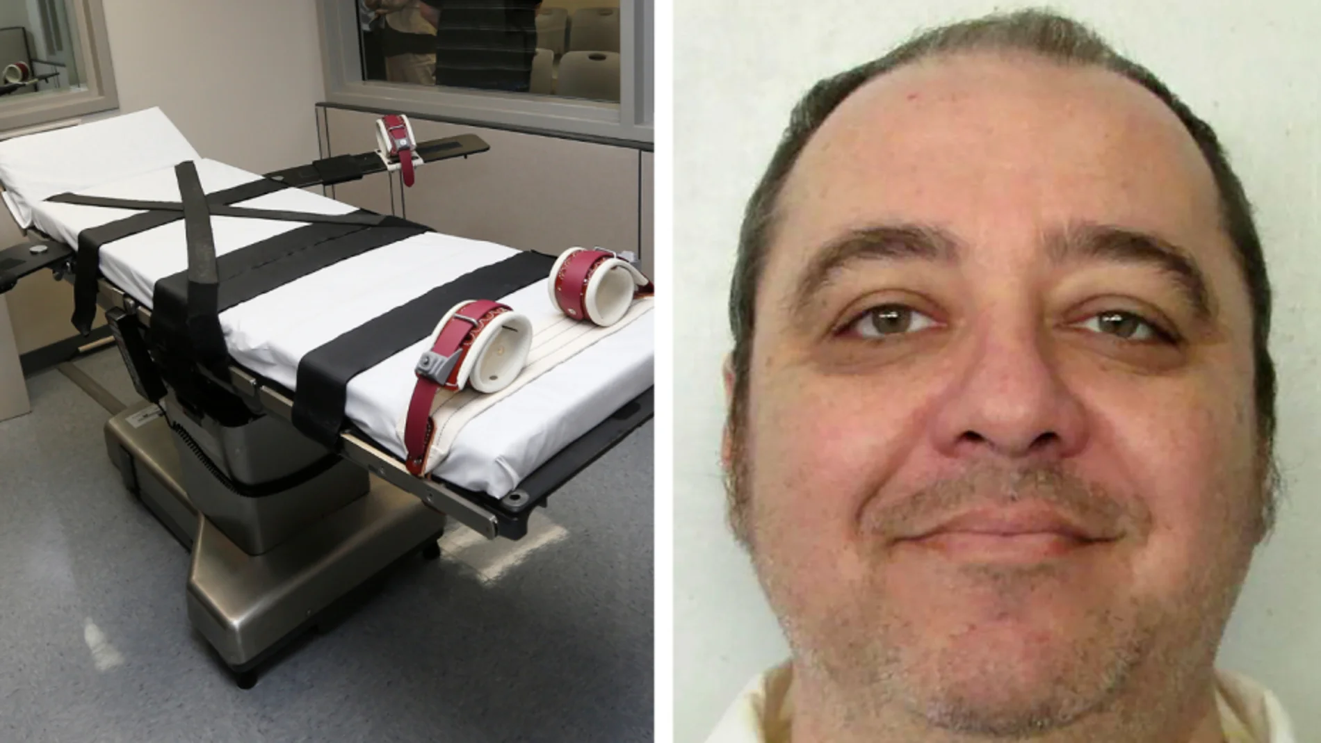 Alabama ejecuta a un hombre con un método experimental de asfixia con nitrógeno