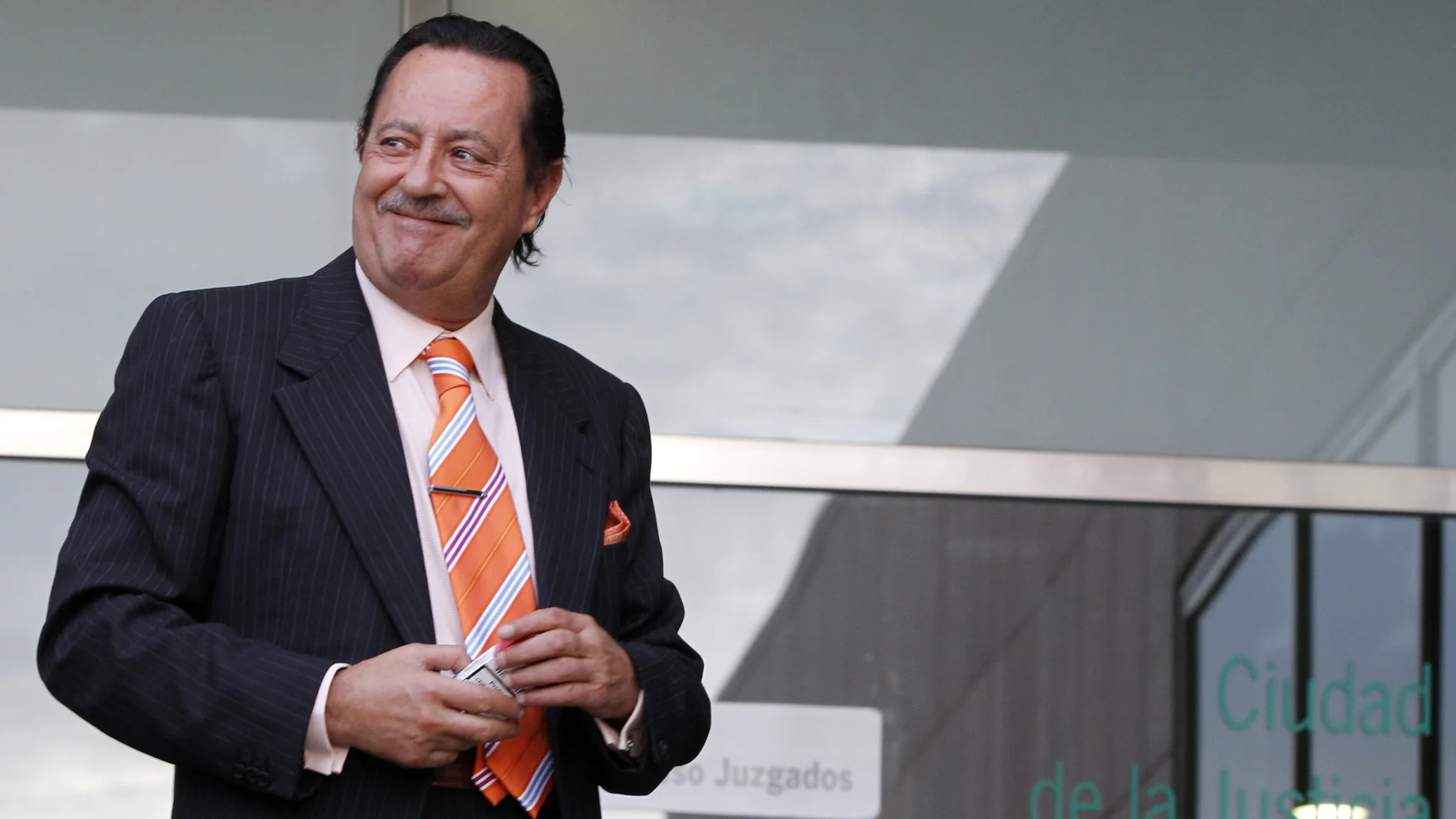 El exalcalde de Marbella Julián Muñoz