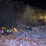 Israel ordena evacuación forzosa de varias zonas del sur de Beirut tras un ataque al cuartel de Hezbolá