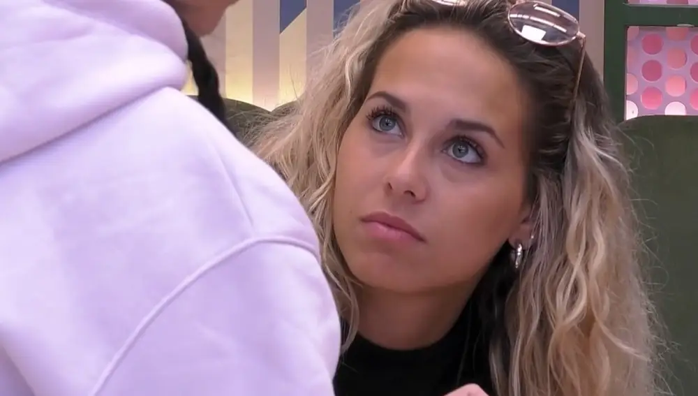 Violeta Crespo, concursante de 'Gran Hermano'