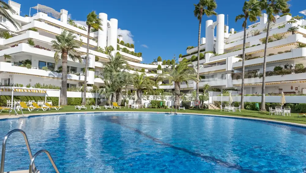 Las Terrazas de Las Lomas de Marbella Club