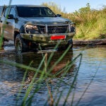 Todoterreno Peugeot Landtrek para el Ejército de Tierra