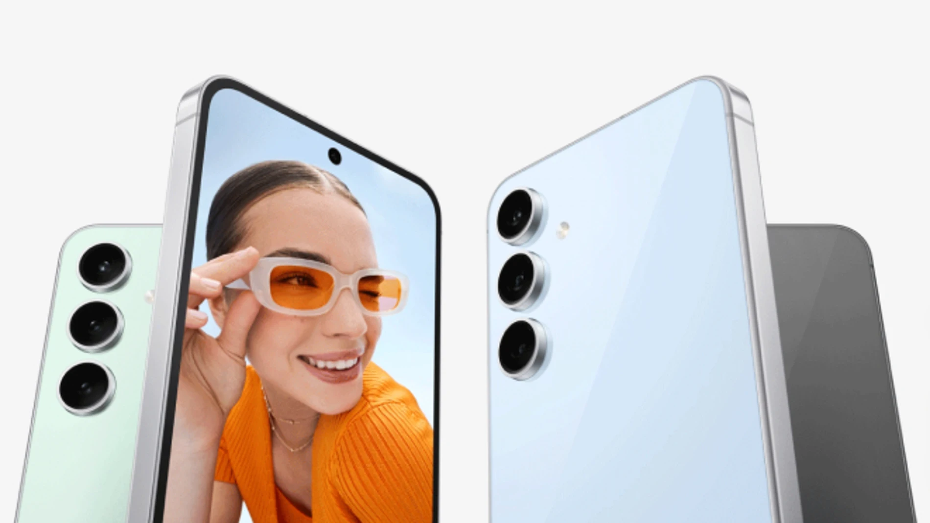 Así queda la gama Samsung Galaxy S24 tras el lanzamiento del S24 FE.